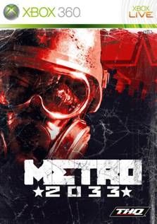 THQ Metro 2033 - 16+