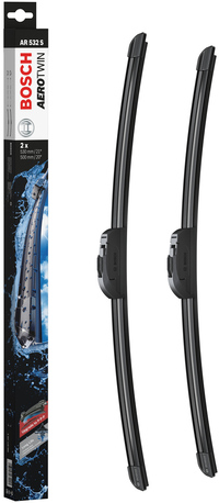 Ruitenwissers Aerotwin AR532S - 530/500 mm - set wisserbladen