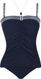Sunflair Tankini Cup C - Blauw Gestreept