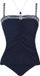 Sunflair Tankini Cup C - Blauw Gestreept