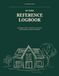 My Home Reference Logbook: Subscriptions, filters, maintenance, warranties, and the things you meant to remember.