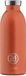 24Bottles Clima Bottle Sunset Orange - 500 ml
