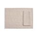 HAY Sets de table/serviettes Tavolo, Lot de 4 Soft beige