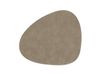 LIND DNA Set de table Corduroy curve L Nomad Grey