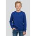 Cars sweater met logo - blauw