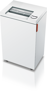 IDEAL 2465 CC - Papiervernietiger - 4 x 40 mm - Wit