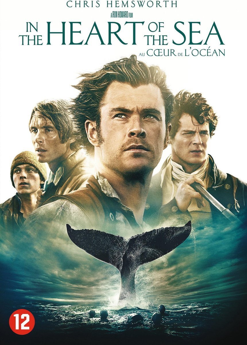 Warner Home Video In The Heart Of The Sea