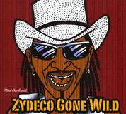 Jr. Mardi Gras Records Zydeco Gone Wild