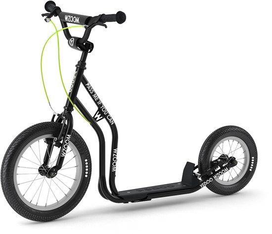 Yedoo New Wzoom Zwart - Zwart