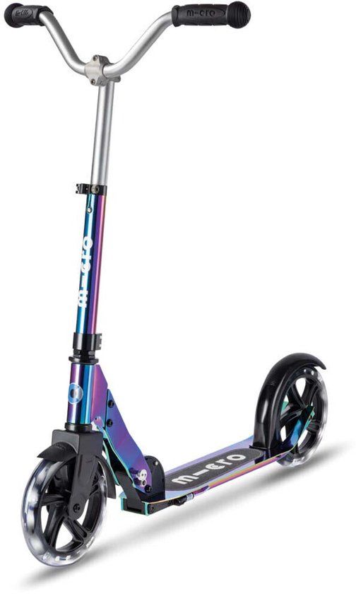 Micro Cruiser LED step