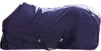 HKM Nele Paarden Deken Donkerblauw 145