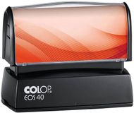 Colop EOS 40 Xpress doe-het-zelf stempel | rood