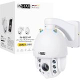 INSTAR INSTAR IN-9820 4K weiß 18004 IP Bewakingscamera WiFi
