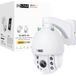 INSTAR INSTAR IN-9820 4K weiß 18004 IP Bewakingscamera WiFi
