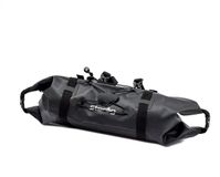 Sacoche de guidon de vélo étanche, 9 litres, sac de guidon étanche en 600D TPU