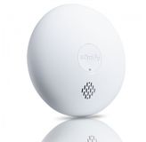 Somfy Protect Détecteur de fumée optique sans fil - Blanc