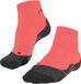 FALKE TK2 Short Wandelsokken Dames Coral (8017) 35/36