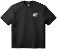 Vans Awaken Tiger T-shirt Zwart S
