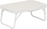 Bo-Camp Pastel Klaptafel Yvoire Compact 56x34 cm Wit