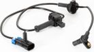HELLA ABS-sensor, snelheidssensor, achter, voor CHEVROLET Tahoe (GMT900), artikelnummer 6PU 230 040-411