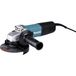 Makita 9558HNRZ Haakse slijper 125 mm 840 W 230 V
