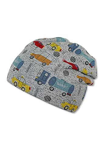 Sterntaler Baby Boys Slouch Beanie Car Cap