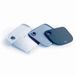 Lacor - 67041 – Set keukenschrapers, siliconen spatels en keukenschrapers, premium kwaliteit, BPA-vrij, vaatwasmachinebestendig