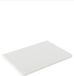 Metaltex 73381538 snijplank, polyethyleen 38 x 28 x 2 cm wit