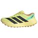 ADIDAS TERREX Agravic SL Chaussure de course turquoise / citron vert / noir