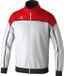 Erima Change Trainingsjack Heren - Wit / Rood / Zwart | Maat: S
