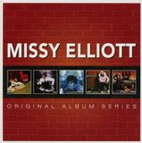 Warner Music Rhino Original Album Series Missy Elliott CD 5 Stuks