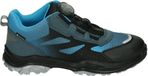 Superfit - 77 - Lage sneakers - Blauw - Maat 36