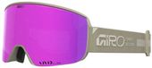 Giro Ella Rails Lunettes de ski Femme Beige/Rose