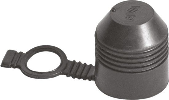 Carpoint Afdekfolie Trekhaakdop - 8711293036103