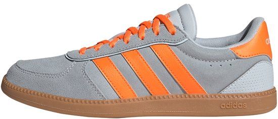 Adidas Sportswear Breaknet Sleek Schoenen - Dames - Blauw