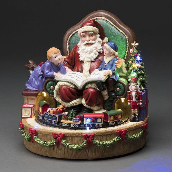 KONSTSMIDE Led-scènes, groot - kunststof - 7318304215000