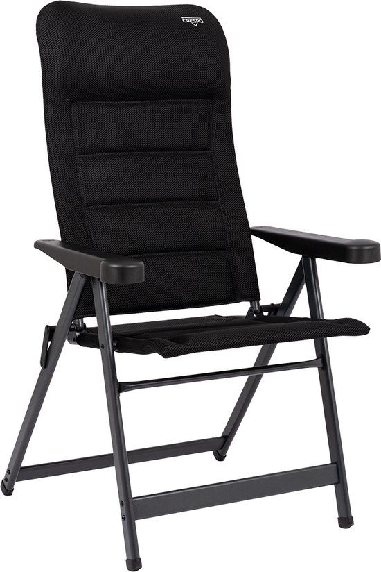 Crespo Standenstoel M - AP-237 - Air-Deluxe - Zwart - Model 2025