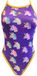 Turbo Unicorn Revolution Maillot de bain violet 3XL Femme