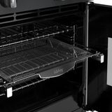 Stoves 444412024 Range Cooker Electric Induction 5 Zones Blue