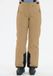 WHISTLER Skihose Drizzle Vrouwen donkerbruin S