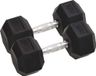 Ironmaster Haltères 2 pièces 10 kg total fonte