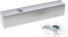 Geze Opbouw deurdranger TS5000 Ecline EN 3-5 Zilver Aluminium