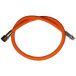 Metalsub Flex Tuyau de détendeur Mâle 1/2'' UNF