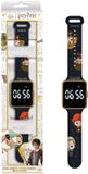 Lexibook Harry Potter Digitaal Horloge Unisex Kinderen Zwart Kunststof