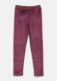 s.Oliver Leggings Bordeaux Kinderen 116 Polyester