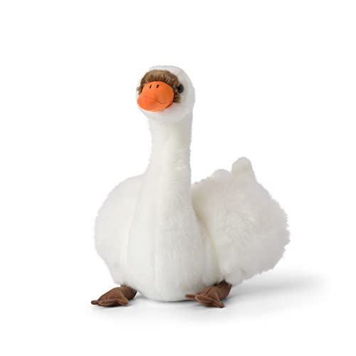 WWF Plüsch WWF01109, WWF knuffeldier Schwan (23 cm)
