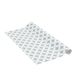 Venilia Monica 54775 Plakfolie, grijs geometrisch motief, retropatroon, decoratiefolie, meubelfolie, behang, zelfklevend, PVC, 67,5 cm x 1,5 m