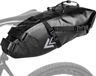 Jeebel Sacoche arrière pour vélo - Sacoche de vélo étanche pour porte-bagages arrière