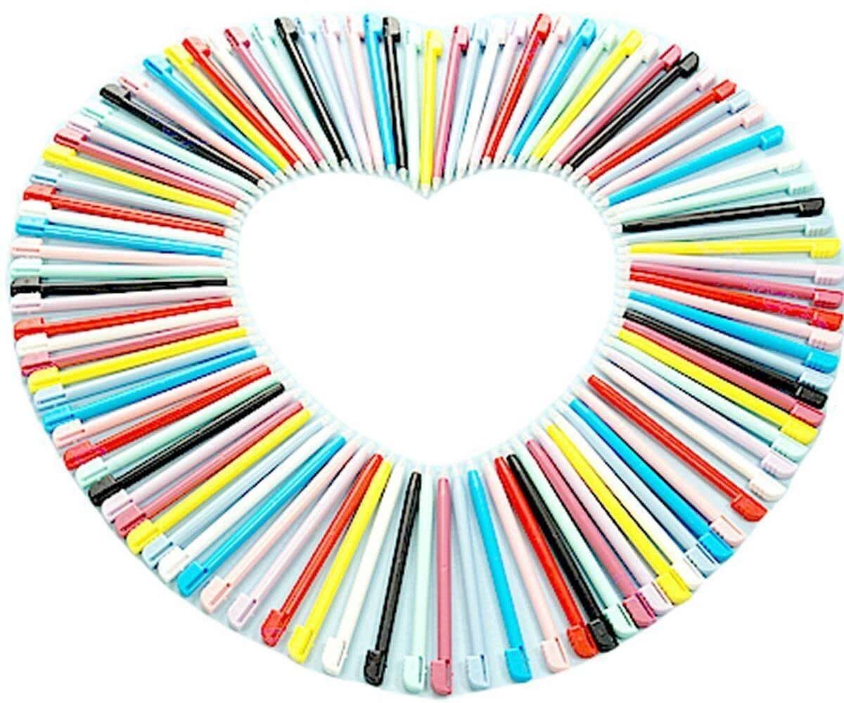 PROCLAIMS 15 Stylus Pack Wii U stylus pen Stylus Pack van het huismerk