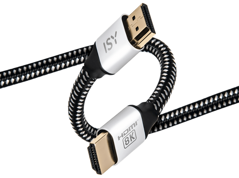 isy Ihd 5000-1 Hdmi 2.1 Cable 3 Meter